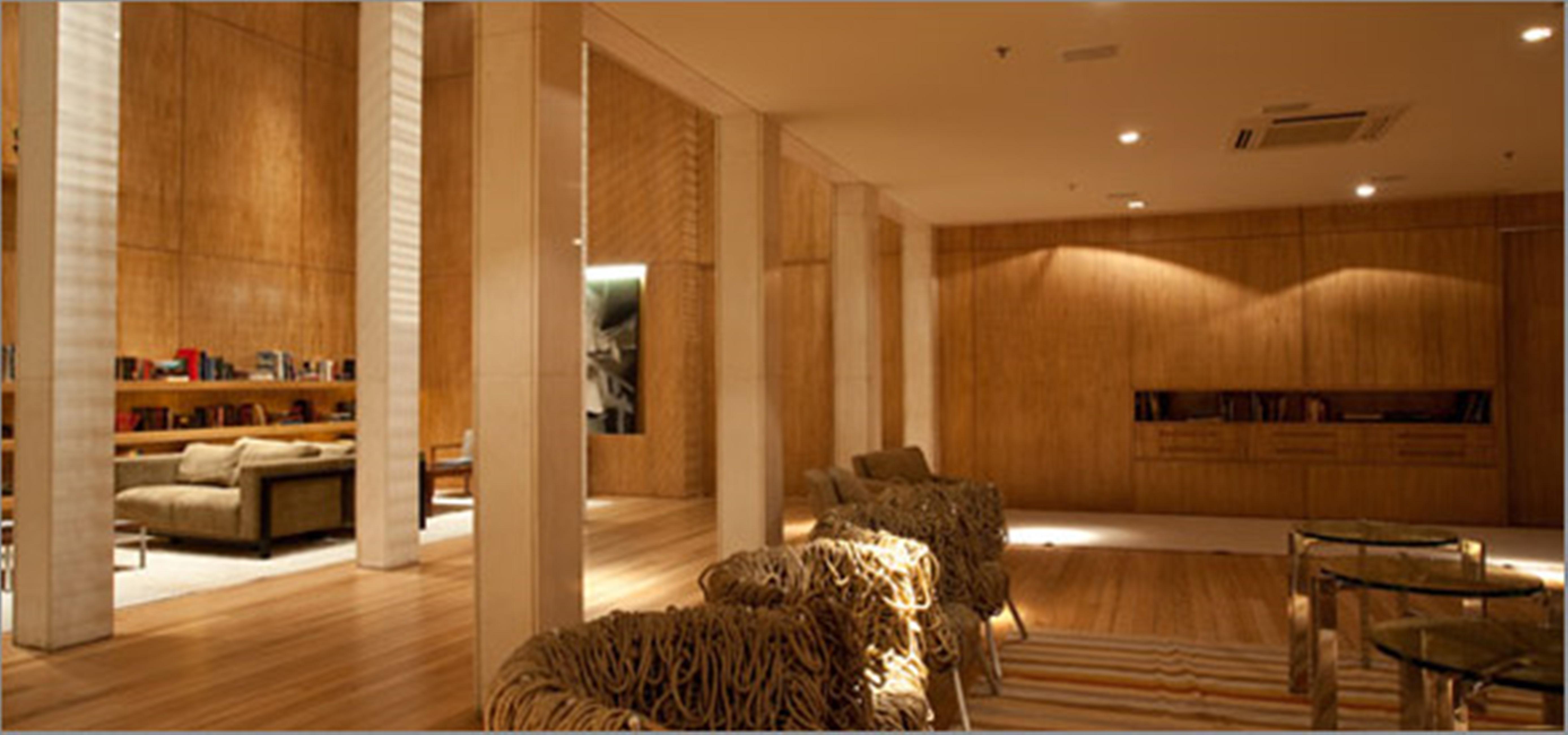 Hotel Emiliano São Paulo Exterior foto